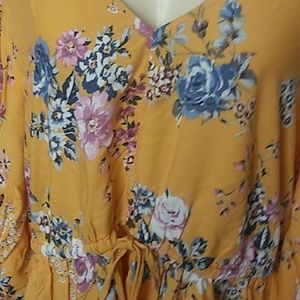 torrid Dresses - Torrid Kimono sleeve Dress torrid Dresses - Torrid Kimono sleeve Dress